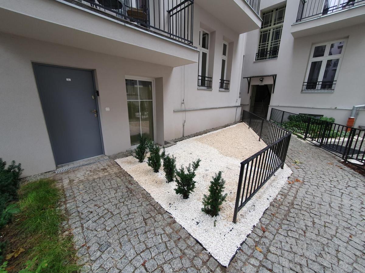 Historic Old Town Kazimierz 2 Garden View Appartement Krakau Buitenkant foto