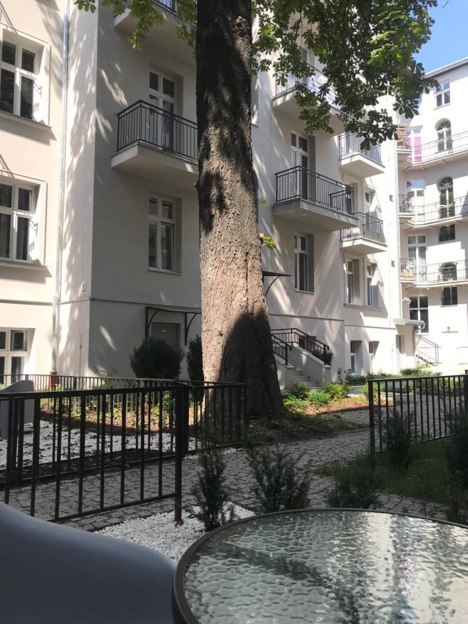 Historic Old Town Kazimierz 2 Garden View Appartement Krakau Buitenkant foto